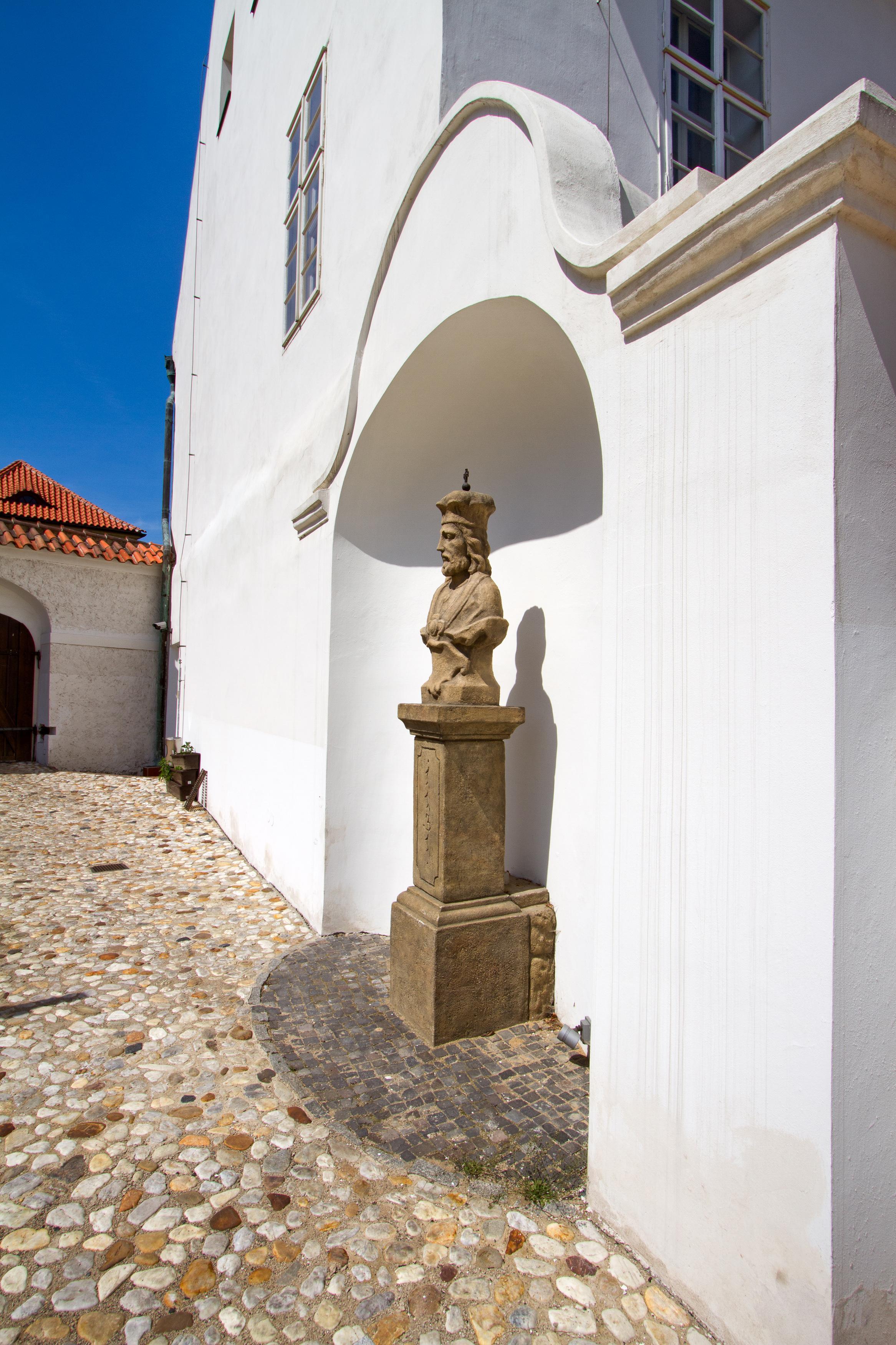 Monastery Hotel Prague Exterior photo