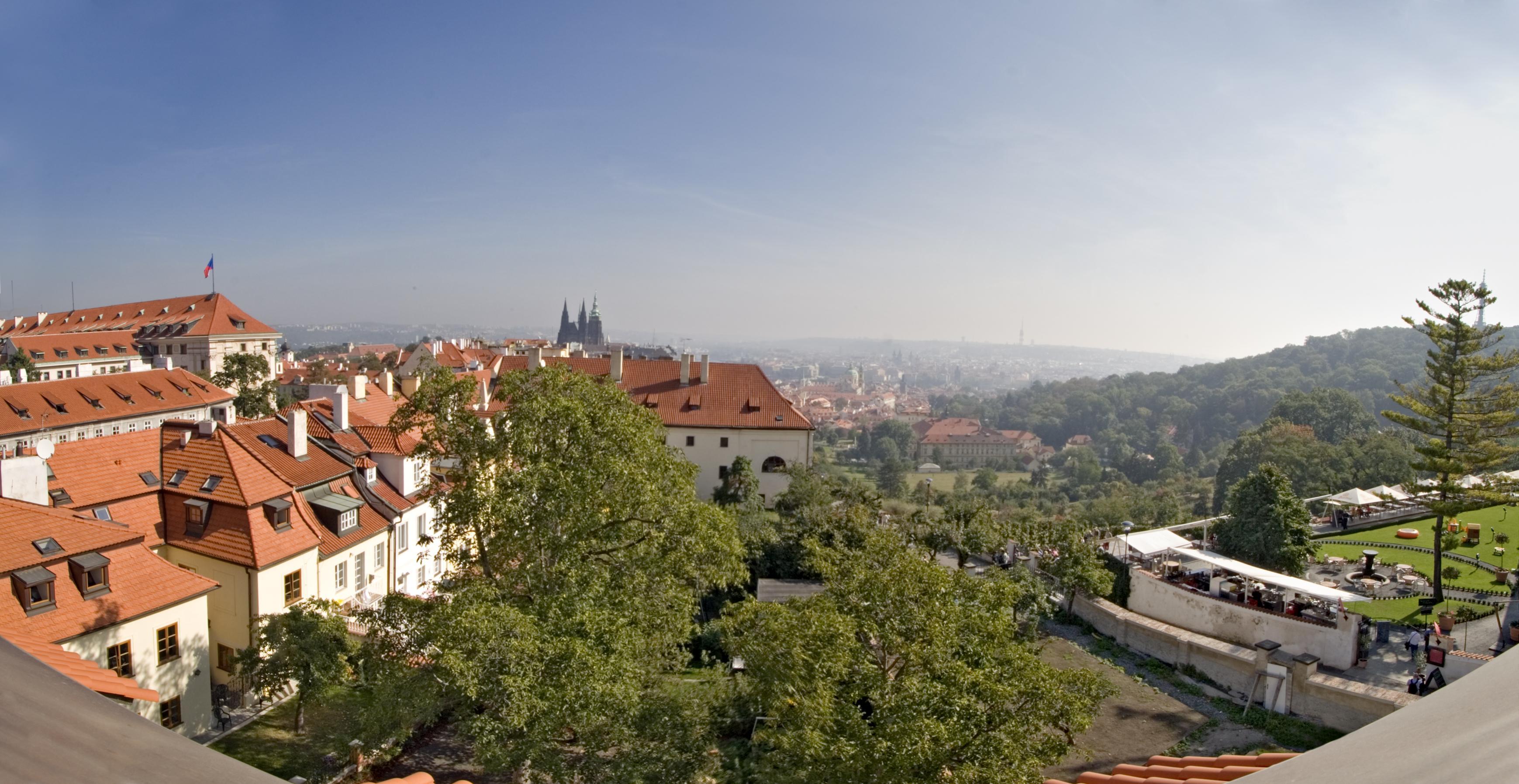 Monastery Hotel Prague Exterior photo