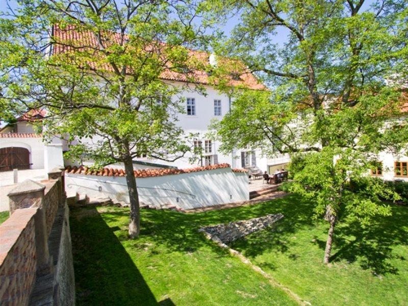 Monastery Hotel Prague Exterior photo