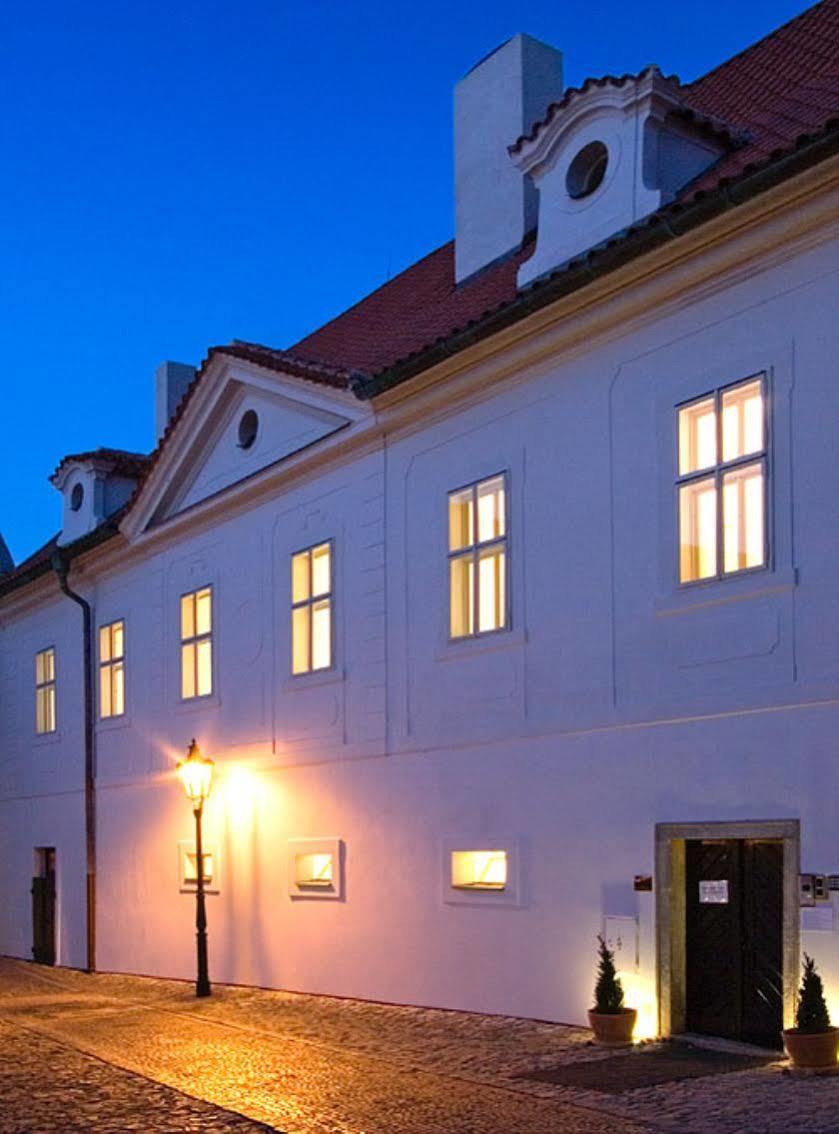 Monastery Hotel Prague Exterior photo